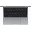 Laptop MacBook Pro 14 Liquid Retina XDR, 14.2 inch Apple M3 Max chip (8-core CPU), 8GB, 512GB SSD, Apple M3 Max 10-core GPU, macOS, Space Black, INT keyboard, 2023