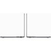 Laptop MacBook Pro 14 Liquid Retina XDR, 14.2 inch Apple M3 Max chip (8-core CPU), 8GB, 512GB SSD, Apple M3 Max 10-core GPU, macOS, Space Black, INT keyboard, 2023