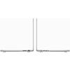 Laptop MacBook Pro 16 Liquid Retina XDR, 16.2 inch, Apple M3 Pro chip (12-core CPU), 18GB, 1TB SSD, Apple M3 Pro 18-core GPU, macOS, Silver, INT keyboard, 2023