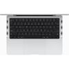 Laptop MacBook Pro 14 Liquid Retina XDR, 14.2 inch Apple M4 Pro chip (12-core CPU), 48GB, 1TB SSD, Apple M4 Pro 16-core GPU, macOS, Silver, INT keyboard, 2024
