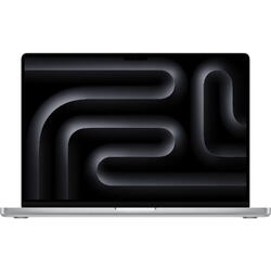 MacBook Pro 16 Liquid Retina XDR, 16.2 inch, Apple M3 Max chip (12-core CPU), 16GB RAM, 1TB SSD, Apple M2 Pro 19-core GPU, macOS Sonoma, Silver, US keyboard, 2023