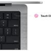 Laptop MacBook Pro 14 Liquid Retina XDR, 14.2 inch Apple M2 Pro chip (12-core CPU), 16GB, 1TB SSD, Apple M2 Pro 19-core GPU, macOS, Silver, US keyboard, 2023
