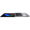 Laptop Asus ExpertBook P5 P5405CSA, 14 inch WQXGA 144Hz, Intel Core Ultra 7 258V, 32GB LPDDR5X, 512GB SSD, Intel Arc 140V, Misty Grey