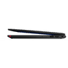 Laptop Lenovo ThinkPad X13 2-in-1 Gen 5, 13.3 inch WUXGA IPS Touch, Intel Core Ultra 7 155U, 32GB LPDDR5X, 1TB SSD, Intel Graphics, Win 11 Pro, Black