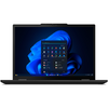 Laptop Lenovo ThinkPad X13 2-in-1 Gen 5, 13.3 inch WUXGA IPS Touch, Intel Core Ultra 7 155U, 32GB LPDDR5X, 1TB SSD, Intel Graphics, Win 11 Pro, Black