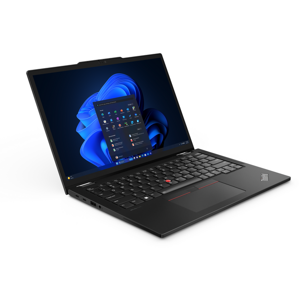 Laptop Lenovo ThinkPad X13 2-in-1 Gen 5, 13.3 inch WUXGA IPS Touch, Intel Core Ultra 7 155U, 32GB LPDDR5X, 1TB SSD, Intel Graphics, Win 11 Pro, Black