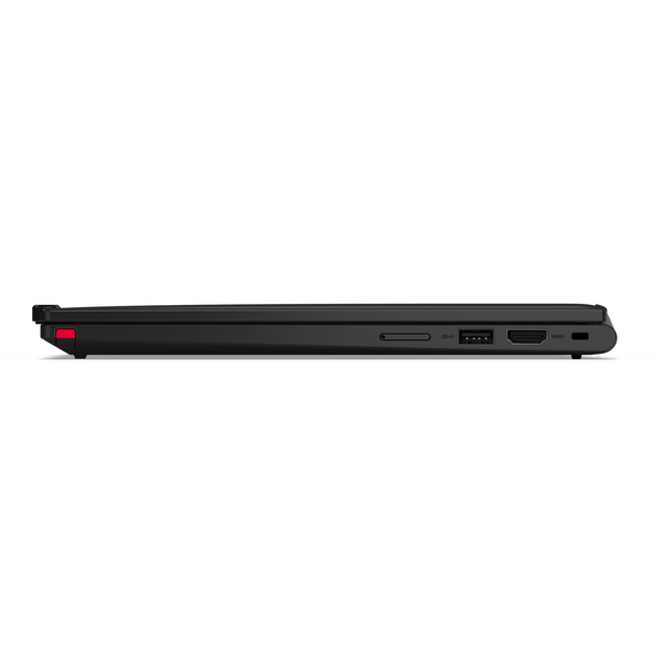 Laptop Lenovo ThinkPad X13 2-in-1 Gen 5, 13.3 inch WUXGA IPS Touch, Intel Core Ultra 7 155U, 32GB LPDDR5X, 1TB SSD, Intel Graphics, Win 11 Pro, Black