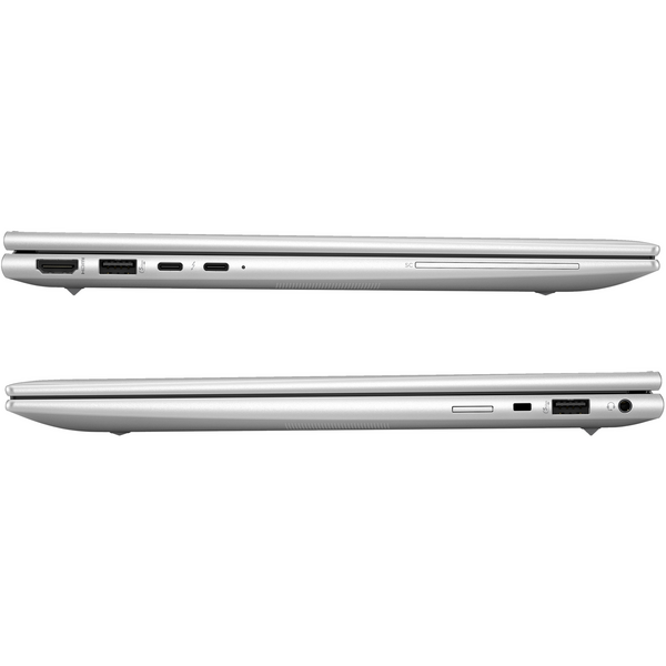 Laptop HP EliteBook 840 G11, 14 inch WUXGA IPS, Intel Core Ultra 7 155U, 16GB DDR5, 1TB SSD, Intel Graphics, Win 11 Pro, Silver, 3Yr