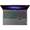 Laptop Gaming Lenovo LOQ 15IAX9, 15.6 inch FHD IPS 144Hz, Intel Core i5-12450HX, 16GB DDR5, 512GB SSD, GeForce RTX 4060 8GB, Luna Grey