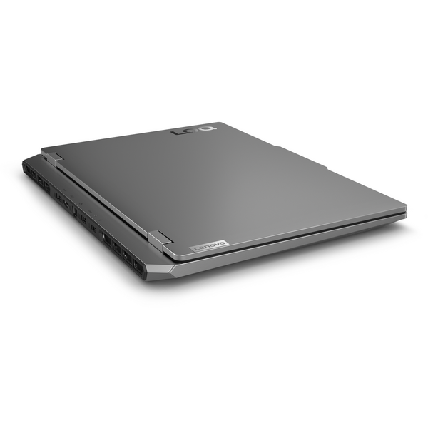 Laptop Gaming Lenovo LOQ 15IAX9, 15.6 inch FHD IPS 144Hz, Intel Core i5-12450HX, 16GB DDR5, 512GB SSD, GeForce RTX 4060 8GB, Luna Grey