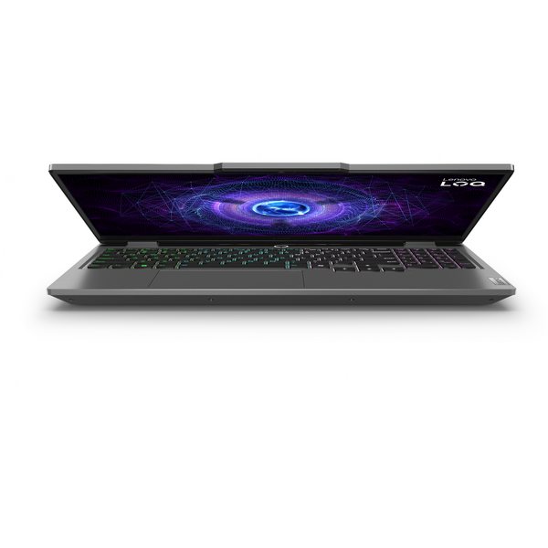 Laptop Gaming Lenovo LOQ 15IAX9, 15.6 inch FHD IPS 144Hz, Intel Core i5-12450HX, 16GB DDR5, 512GB SSD, GeForce RTX 4060 8GB, Luna Grey