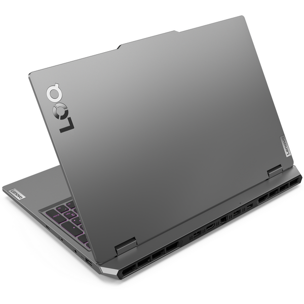 Laptop Gaming Lenovo LOQ 15IAX9, 15.6 inch FHD IPS 144Hz, Intel Core i5-12450HX, 16GB DDR5, 512GB SSD, GeForce RTX 4060 8GB, Luna Grey