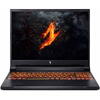 Laptop Acer Nitro V16 ANV16-71, 16 inch WUXGA IPS 165Hz, Intel Core i5 14450HX, 16GB DDR5, 512GB SSD, GeForce RTX 4050 6GB, Obsidian Black
