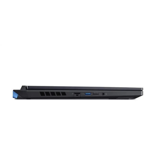 Laptop Gaming Acer Nitro 5 AN515-58, 15.6 inch FHD IPS 144Hz, Intel Core i7-12650H, 16GB DDR5, 1TB SSD, GeForce RTX 4050 6GB, Black