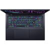 Laptop Gaming Acer Predator Helios Neo 18 PHN18-71, 18 inch WUXGA IPS 165Hz, Intel Core i7 14650HX, 16GB DDR5, 512GB SSD, GeForce RTX 4060 8GB, Abyssal Black