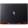 Laptop Gaming Acer Nitro 16 AN16-73, 16 inch WUXGA IPS 165Hz, Intel Core i7 14650HX, 16GB DDR5, 1TB SSD, GeForce RTX 4060 8GB, Obsidian Black