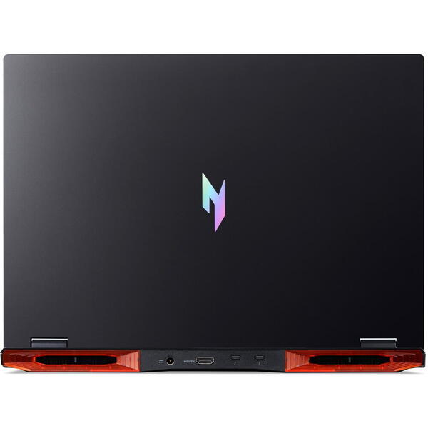 Laptop Gaming Acer Nitro 16 AN16-73, 16 inch WUXGA IPS 165Hz, Intel Core i7 14650HX, 16GB DDR5, 1TB SSD, GeForce RTX 4060 8GB, Obsidian Black