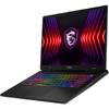 Laptop MSI Sword 17 HX B14VGKG, 17 inch FHD+ 165Hz, Intel Core i7 14700HX, 16GB DDR5, 1TB SSD, GeForce RTX 4070 8GB, Cosmos Gray