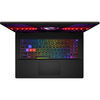 Laptop MSI Sword 17 HX B14VGKG, 17 inch FHD+ 165Hz, Intel Core i7 14700HX, 16GB DDR5, 1TB SSD, GeForce RTX 4070 8GB, Cosmos Gray