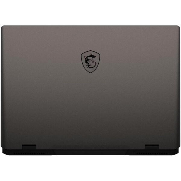 Laptop MSI Sword 17 HX B14VGKG, 17 inch FHD+ 165Hz, Intel Core i7 14700HX, 16GB DDR5, 1TB SSD, GeForce RTX 4070 8GB, Cosmos Gray