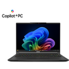 Laptop MSI Stealth A16 AI+ A3XVFG, 16 inch QHD+ 240Hz, AMD Ryzen AI 9 HX 370, 32GB LPDDR5X, 1TB SSD, Geforce RTX 4060 8GB, Win 11 Home, Core Black