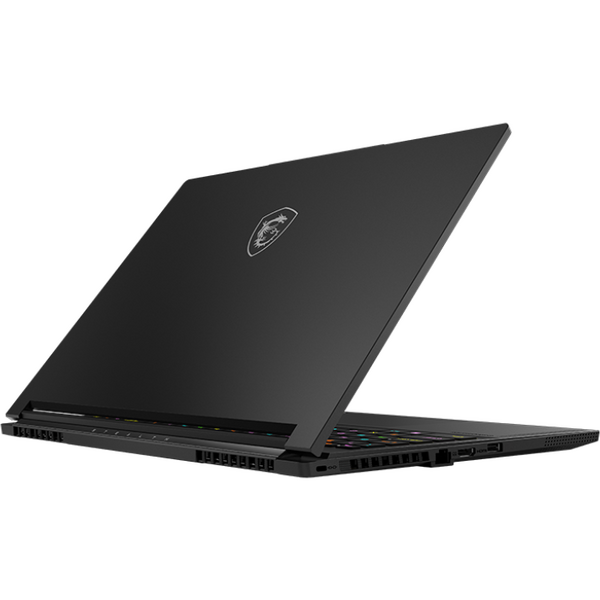 Laptop MSI Stealth A16 AI+ A3XVFG, 16 inch QHD+ 240Hz, AMD Ryzen AI 9 HX 370, 32GB LPDDR5X, 1TB SSD, Geforce RTX 4060 8GB, Win 11 Home, Core Black