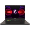 Laptop MSI Vector 17 HX A14VIG, QHD+ 240Hz, Intel Core i9 14900HX, 32GB DDR5, 1TB SSD, GeForce RTX 4090 16GB, Cosmos Gray