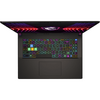 Laptop MSI Vector 17 HX A14VIG, QHD+ 240Hz, Intel Core i9 14900HX, 32GB DDR5, 1TB SSD, GeForce RTX 4090 16GB, Cosmos Gray