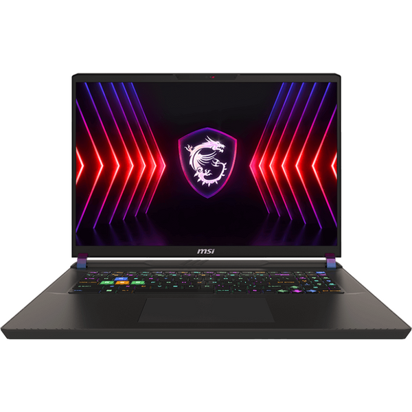 Laptop MSI Vector 17 HX A14VIG, QHD+ 240Hz, Intel Core i9 14900HX, 32GB DDR5, 1TB SSD, GeForce RTX 4090 16GB, Cosmos Gray