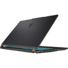 Laptop Gaming MSI Cyborg 15 A13VF, 15.6 inch FHD 144Hz, Intel Core i5-13420H, 16GB DDR5, 512GB SSD, GeForce RTX 4060 8GB, Translucent Black