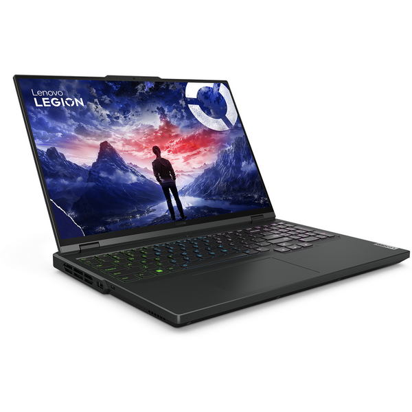 Laptop Gaming Lenovo Legion Pro 5 16IRX9, 16 inch WQXGA IPS 240Hz G-Sync, Intel Core i9 14900HX, 32GB DDR5, 2x 1TB SSD, GeForce RTX 4070 8GB, Onyx Grey, 3Yr Onsite Premium Care