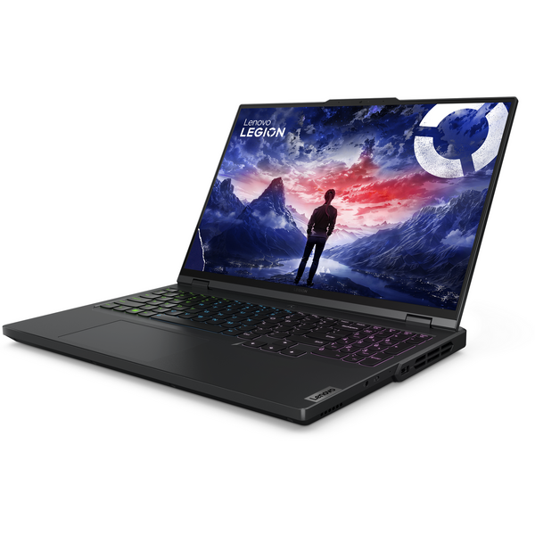 Laptop Gaming Lenovo Legion Pro 5 16IRX9, 16 inch WQXGA IPS 240Hz G-Sync, Intel Core i9 14900HX, 32GB DDR5, 2x 1TB SSD, GeForce RTX 4070 8GB, Onyx Grey, 3Yr Onsite Premium Care