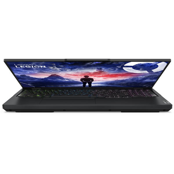 Laptop Gaming Lenovo Legion Pro 5 16IRX9, 16 inch WQXGA IPS 240Hz G-Sync, Intel Core i9 14900HX, 32GB DDR5, 2x 1TB SSD, GeForce RTX 4070 8GB, Onyx Grey, 3Yr Onsite Premium Care