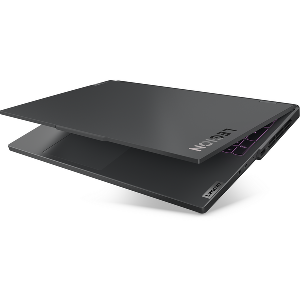 Laptop Gaming Lenovo Legion Pro 5 16IRX9, 16 inch WQXGA IPS 240Hz G-Sync, Intel Core i9 14900HX, 32GB DDR5, 2x 1TB SSD, GeForce RTX 4070 8GB, Onyx Grey, 3Yr Onsite Premium Care