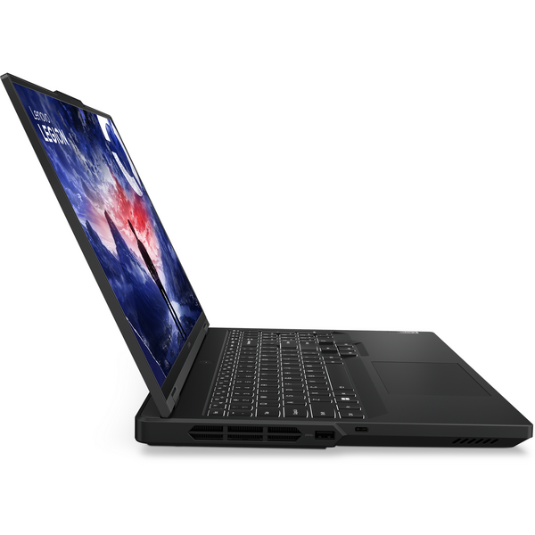 Laptop Gaming Lenovo Legion Pro 5 16IRX9, 16 inch WQXGA IPS 240Hz G-Sync, Intel Core i9 14900HX, 32GB DDR5, 2x 1TB SSD, GeForce RTX 4070 8GB, Onyx Grey, 3Yr Onsite Premium Care