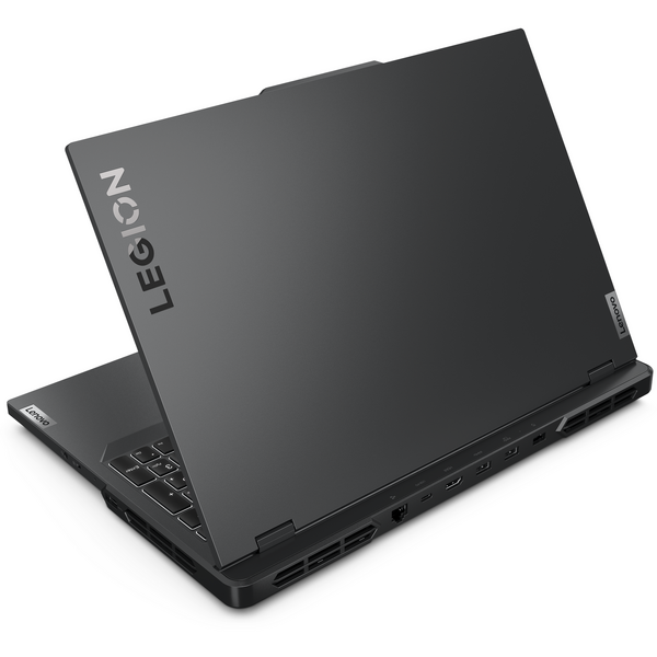 Laptop Gaming Lenovo Legion Pro 5 16IRX9, 16 inch WQXGA IPS 240Hz G-Sync, Intel Core i9 14900HX, 32GB DDR5, 2x 1TB SSD, GeForce RTX 4070 8GB, Onyx Grey, 3Yr Onsite Premium Care