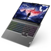 Laptop Gaming Lenovo Legion 5 16IRX9, 16 inch WQXGA IPS 165Hz G-Sync, Intel Core i5-13450HX, 16GB DDR5, 512GB SSD, GeForce RTX 4060 8GB, Luna Grey, 3Yr Onsite Premium Care