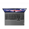 Laptop Gaming Lenovo Legion 5 16IRX9, 16 inch WQXGA IPS 165Hz G-Sync, Intel Core i5-13450HX, 16GB DDR5, 512GB SSD, GeForce RTX 4060 8GB, Luna Grey, 3Yr Onsite Premium Care