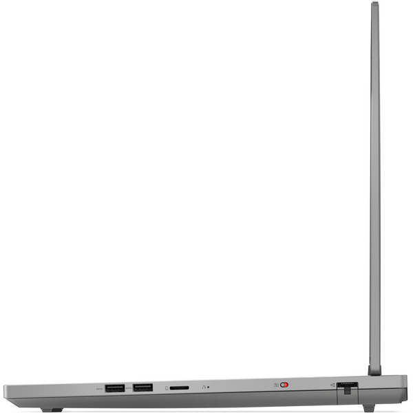 Laptop Gaming Lenovo Legion 5 16IRX9, 16 inch WQXGA IPS 165Hz G-Sync, Intel Core i5-13450HX, 16GB DDR5, 512GB SSD, GeForce RTX 4060 8GB, Luna Grey, 3Yr Onsite Premium Care