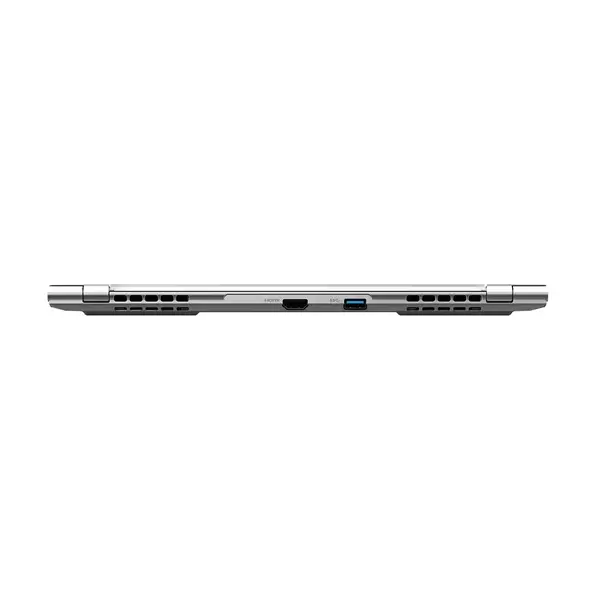 Laptop Gaming Gigabyte AERO 14 OLED BMF, 14 inch QHD+ 90Hz, Intel Core i7-13620H, 16GB DDR5, 512GB SSD, GeForce RTX 4050 6GB, Win 11 Home, Twilight Silver
