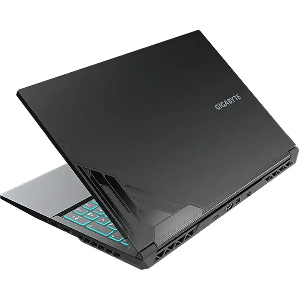 Laptop Gaming Gigabyte G5 MF5, 15.6 inch FHD 144Hz, Intel Core i7-13620H, 16GB DDR5, 1TB SSD, GeForce RTX 4050 6GB, Black