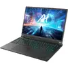 Laptop Gaming Gigabyte G6X 9MG, 16 inch FHD+ 165Hz, Intel Core i7-13650HX, 16GB DDR5, 1TB SSD, GeForce RTX 4050 6GB, Gunmetal Gray