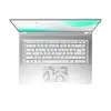 Laptop Gigabyte AERO 16 OLED BSF, 16 inch UHD+, Intel Core i7-13620H, 16GB DDR5, 1TB SSD, GeForce RTX 4070 8GB, Win 11 Home, Twilight Silver