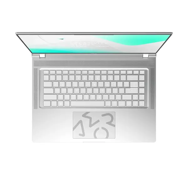 Laptop Gigabyte AERO 16 OLED BSF, 16 inch UHD+, Intel Core i7-13620H, 16GB DDR5, 1TB SSD, GeForce RTX 4070 8GB, Win 11 Home, Twilight Silver