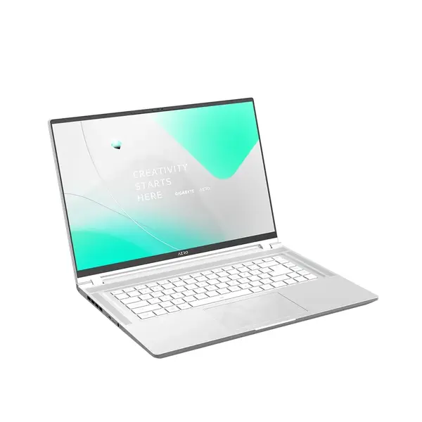 Laptop Gigabyte AERO 16 OLED BSF, 16 inch UHD+, Intel Core i7-13620H, 16GB DDR5, 1TB SSD, GeForce RTX 4070 8GB, Win 11 Home, Twilight Silver