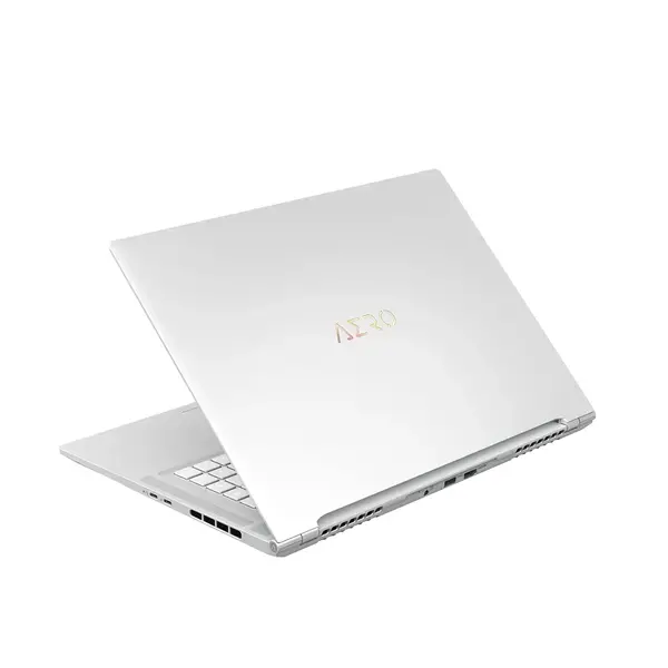Laptop Gigabyte AERO 16 OLED BSF, 16 inch UHD+, Intel Core i7-13620H, 16GB DDR5, 1TB SSD, GeForce RTX 4070 8GB, Win 11 Home, Twilight Silver