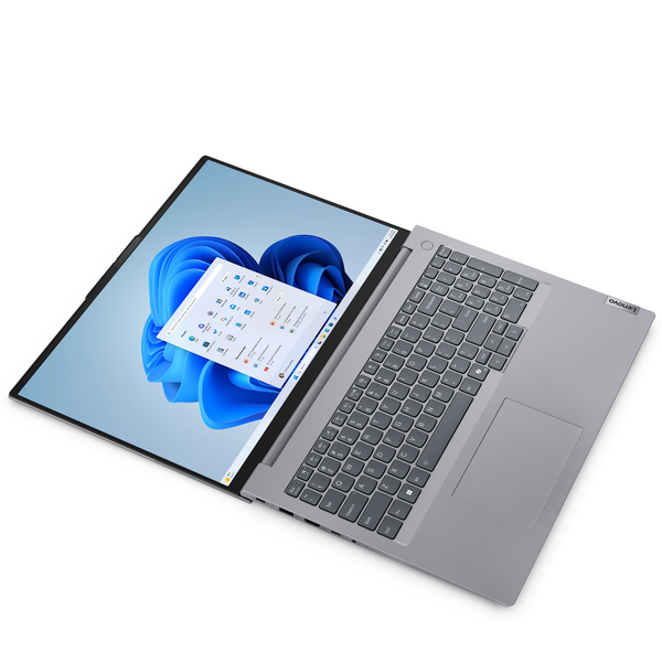 Laptop Lenovo ThinkBook 16 G7 IML, 16 inch WUXGA IPS, Intel Core Ultra 7 155H, 32GB DDR5, 1TB SSD, Intel Arc, Arctic Grey
