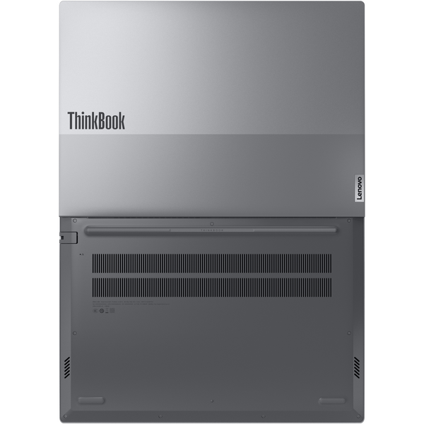 Laptop Lenovo ThinkBook 16 G7 IML, 16 inch WUXGA IPS, Intel Core Ultra 7 155H, 32GB DDR5, 1TB SSD, Intel Arc, Arctic Grey