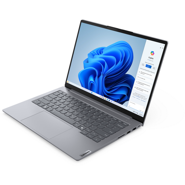 Laptop Lenovo ThinkBook 14 G7 IML, 14 inch WUXGA IPS, Intel Core Ultra 7 155H, 16GB DDR5, 512GB SSD, Intel ARC Graphics, Arctic Grey