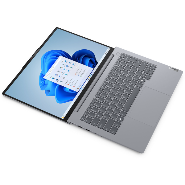 Laptop Lenovo ThinkBook 14 G7 IML, 14 inch WUXGA IPS, Intel Core Ultra 7 155H, 16GB DDR5, 512GB SSD, Intel ARC Graphics, Arctic Grey